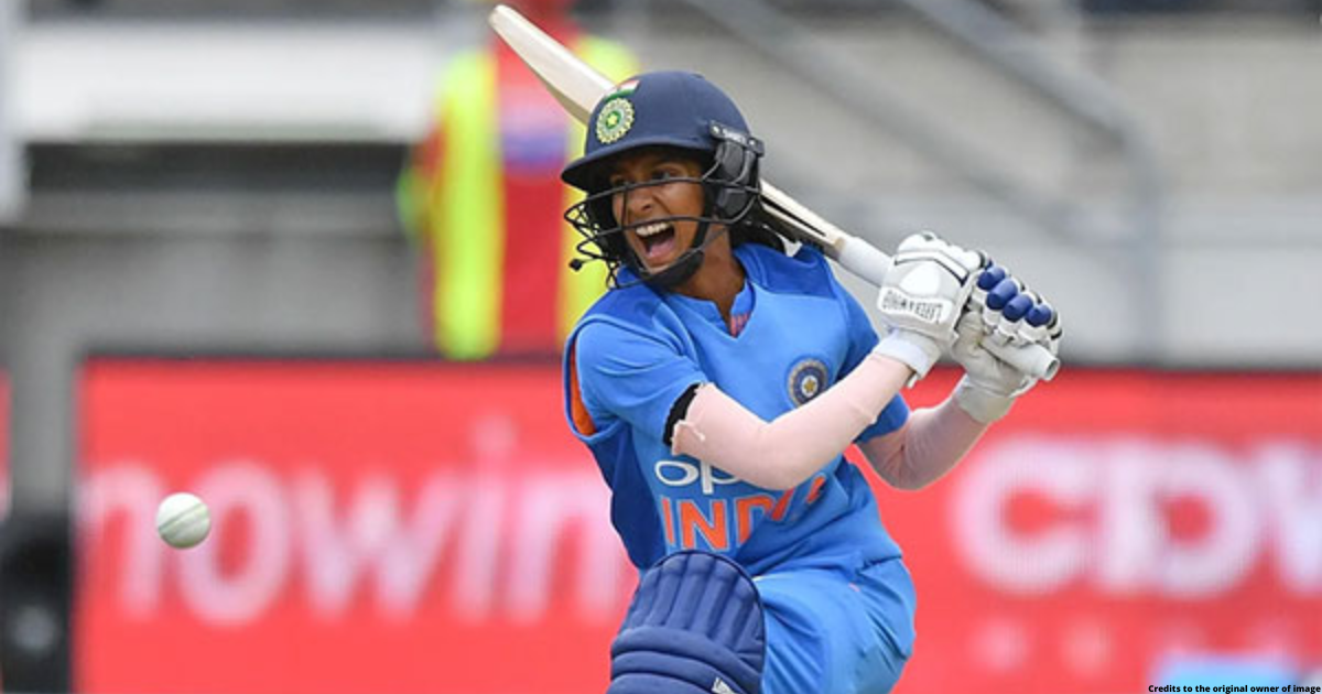 ICC releases Women's T20I rankings, Jemimah climbs to 8th position